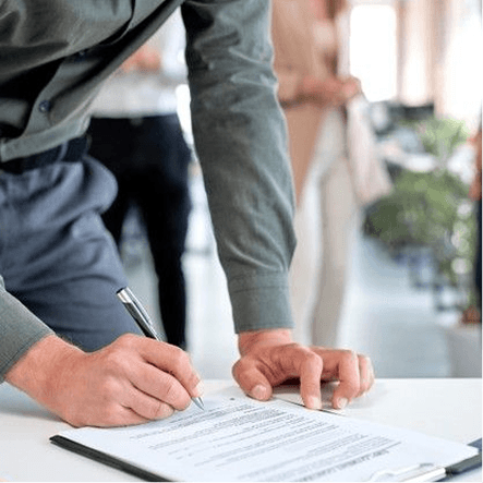 Mais segurança na contratação de parceiros