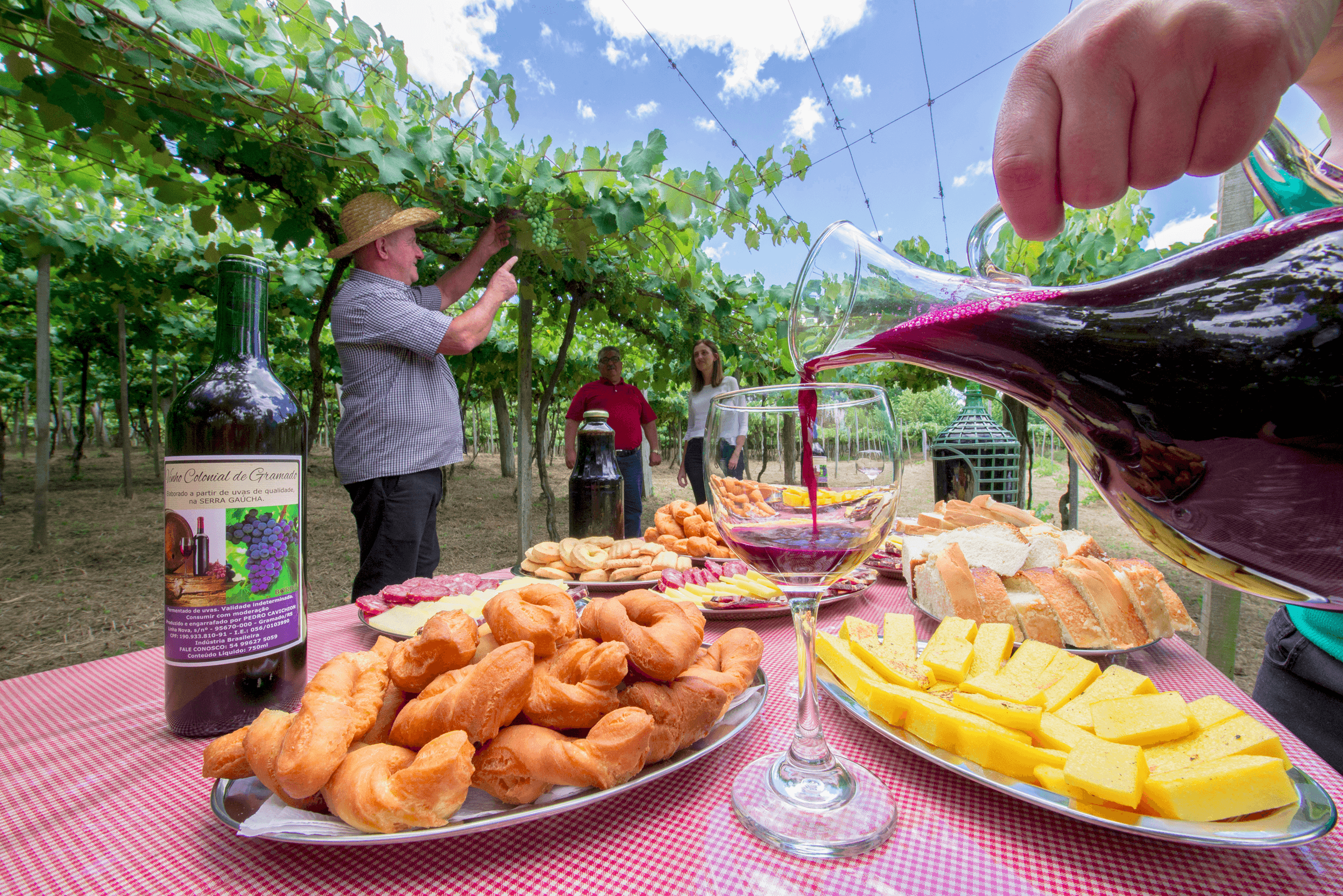 Fundo da seção CTA