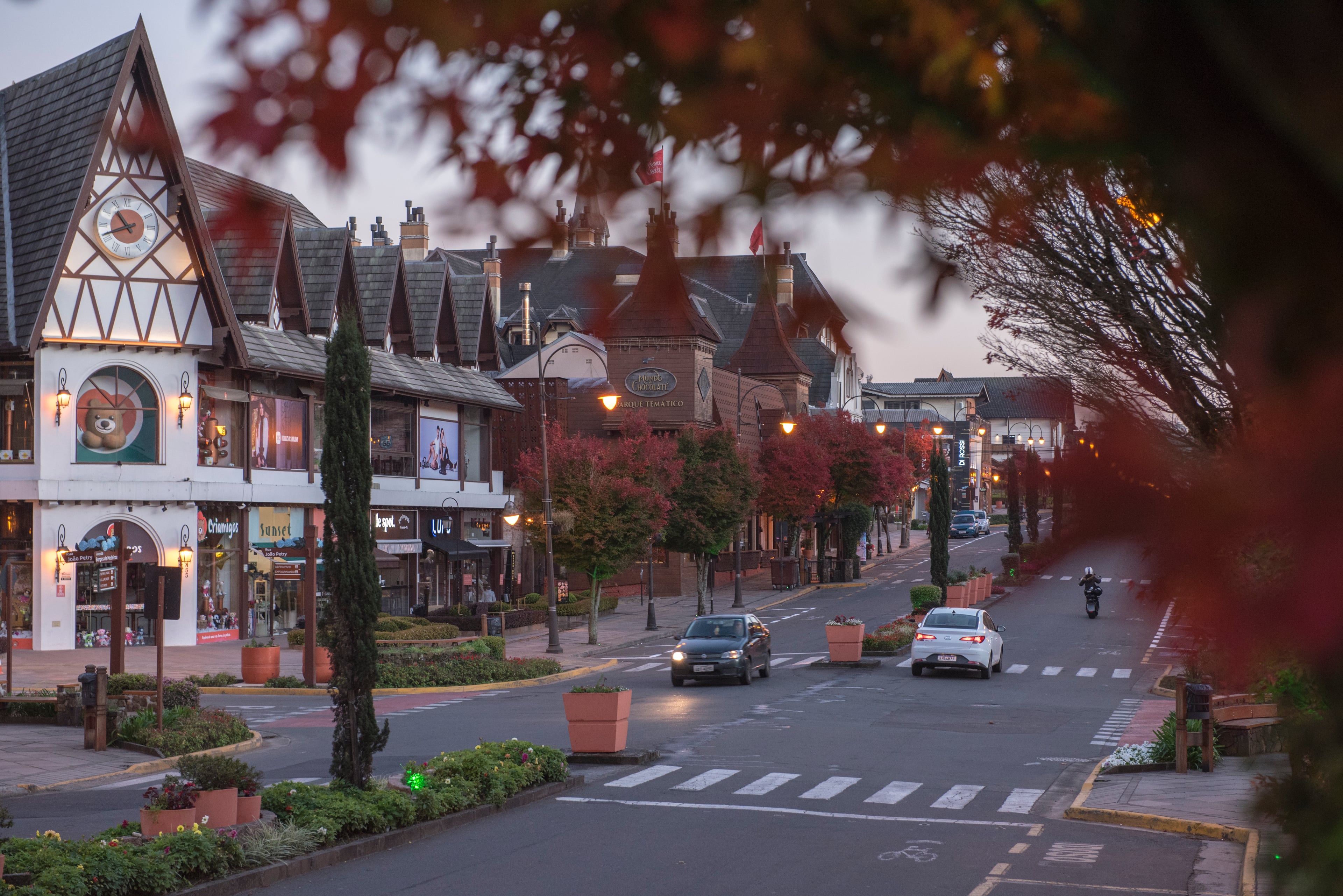 Fundo da seção final de boas-vindas